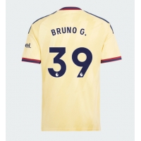 Arsenal Bruno Guimaraes #39 Tredje Tröja 2026-27 Kortärmad